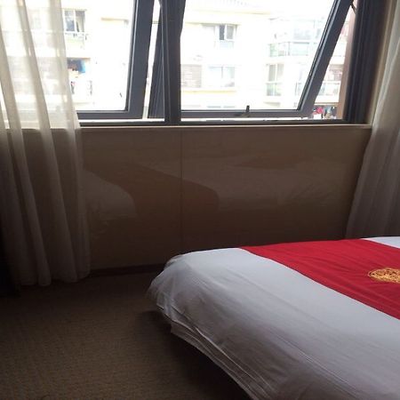 Hotel Huang Cheng Shanghái Exterior foto
